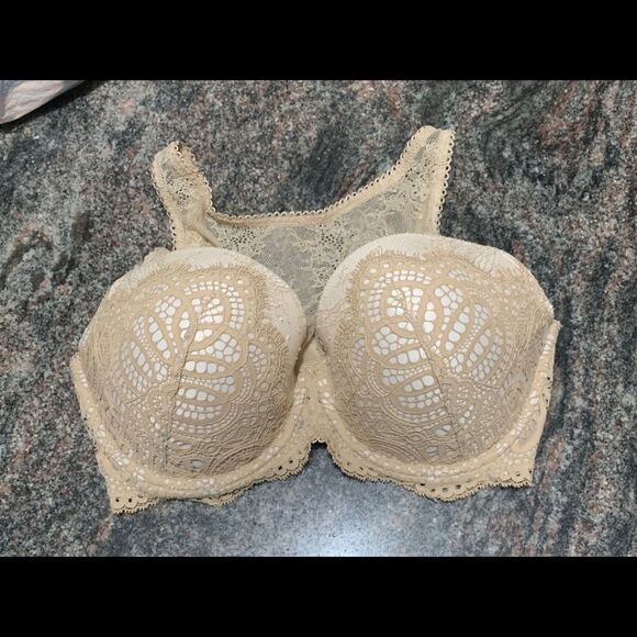 Victoria’s Secret Dream Angels high neck lace bra - Picture 6 of 6